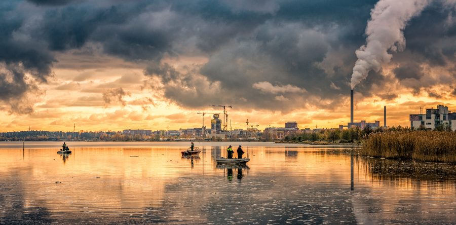 MOVING BEYOND THE BARRICADES TO CONQUER CLIMATE CHANGE