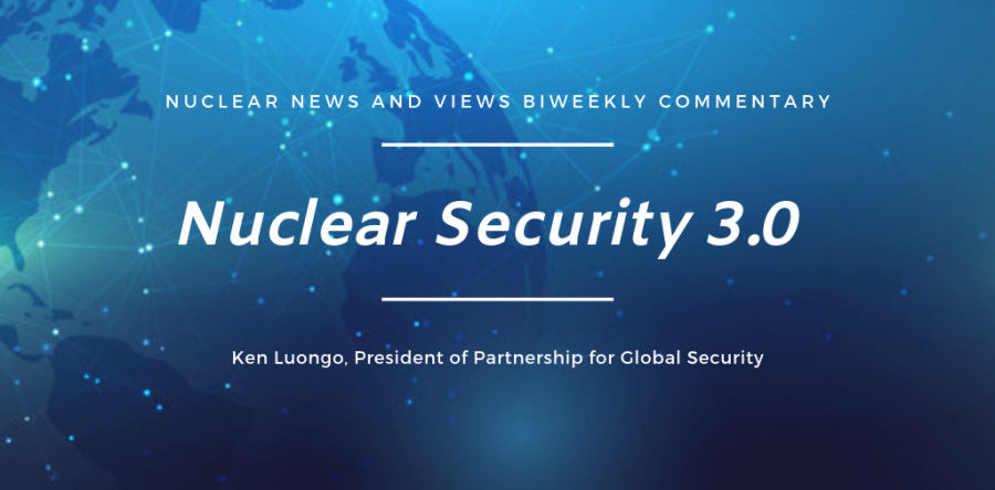 NUCLEAR SECURITY 3.0