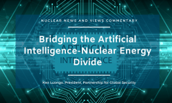 Bridging the Artificial Intelligence-Nuclear Energy Divide