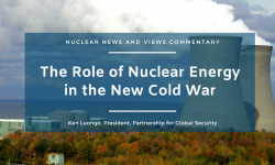The Role of Nuclear Energy in the New Cold War